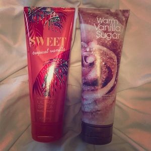 Body Lotions